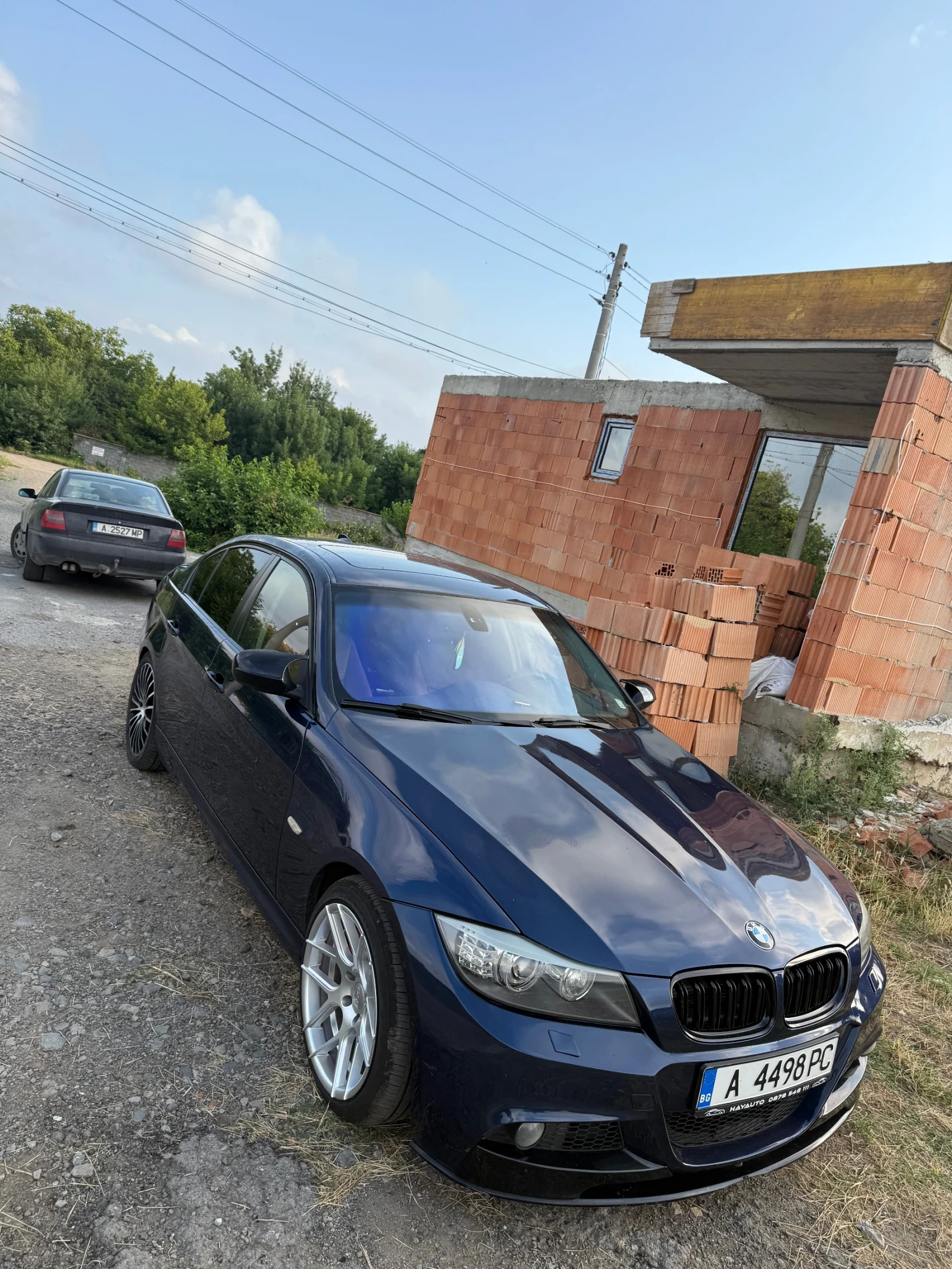 BMW 335