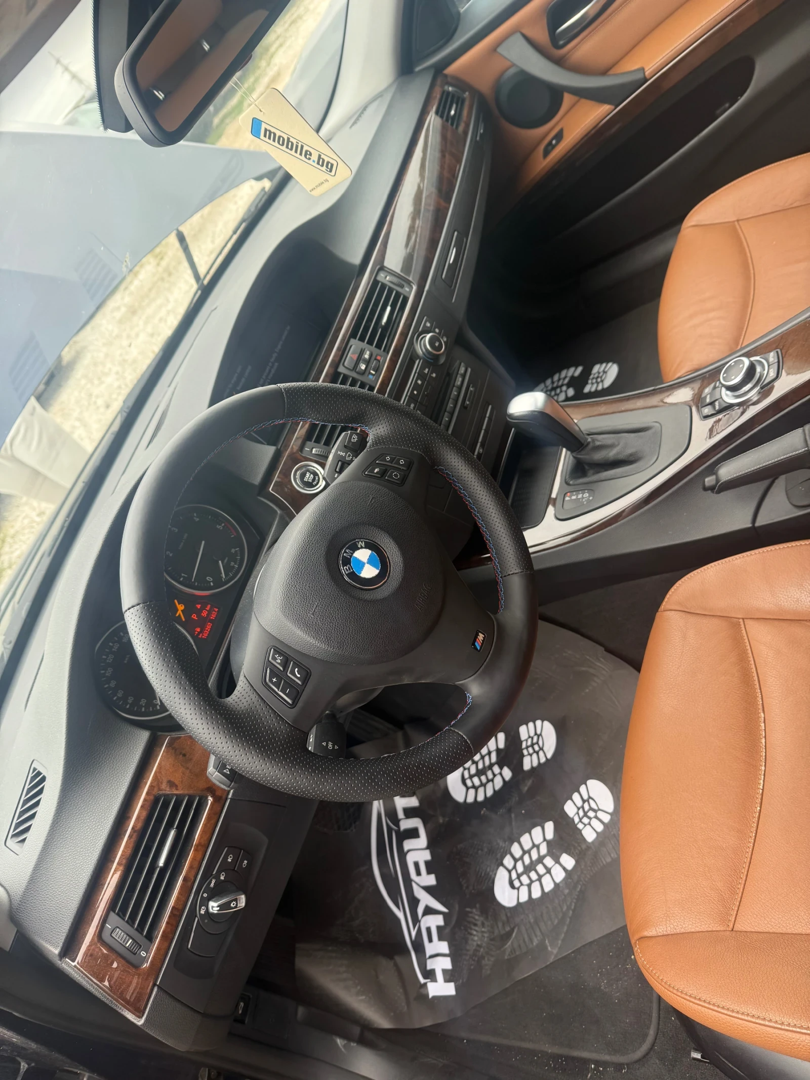BMW 335, снимка 8 - Автомобили и джипове - 55561689