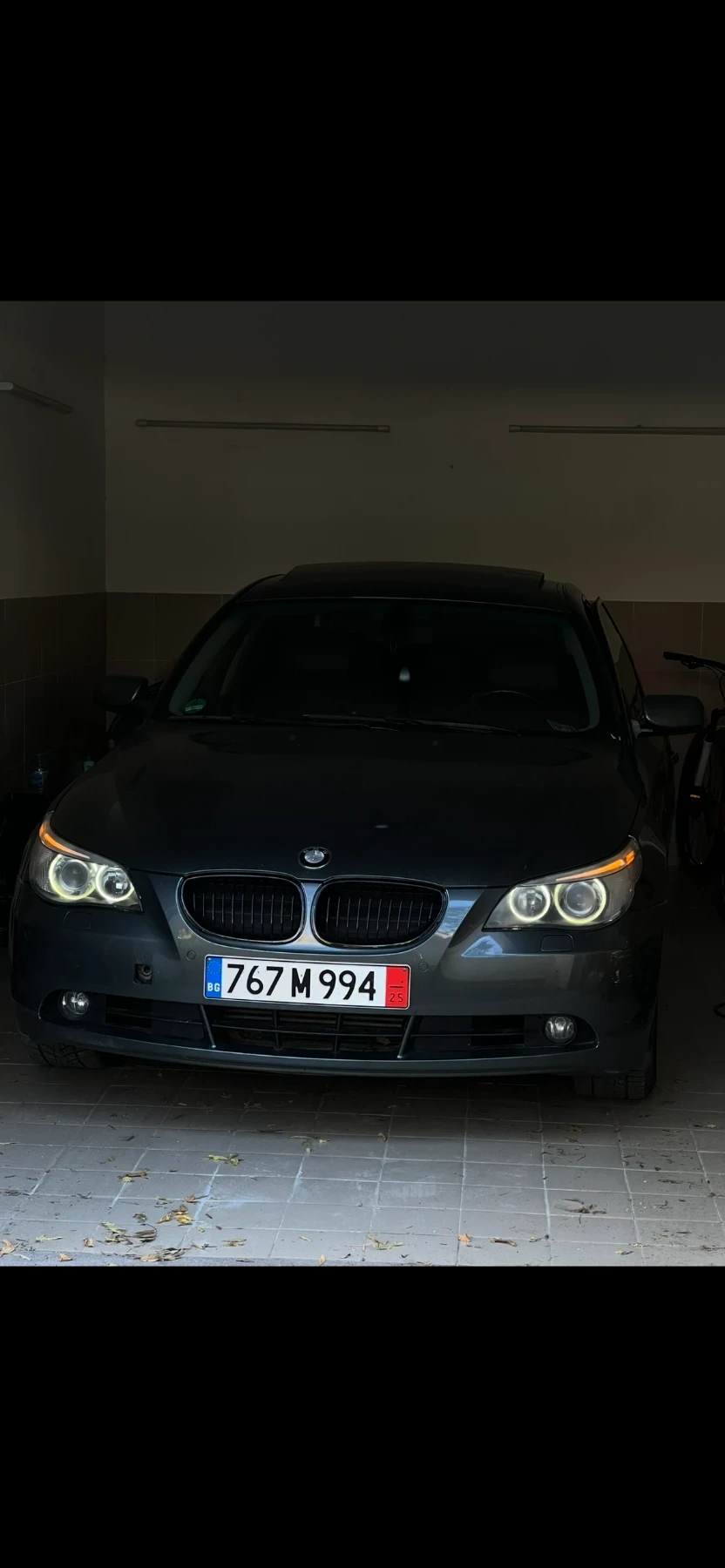 BMW 530, снимка 4 - Автомобили и джипове - 55661331