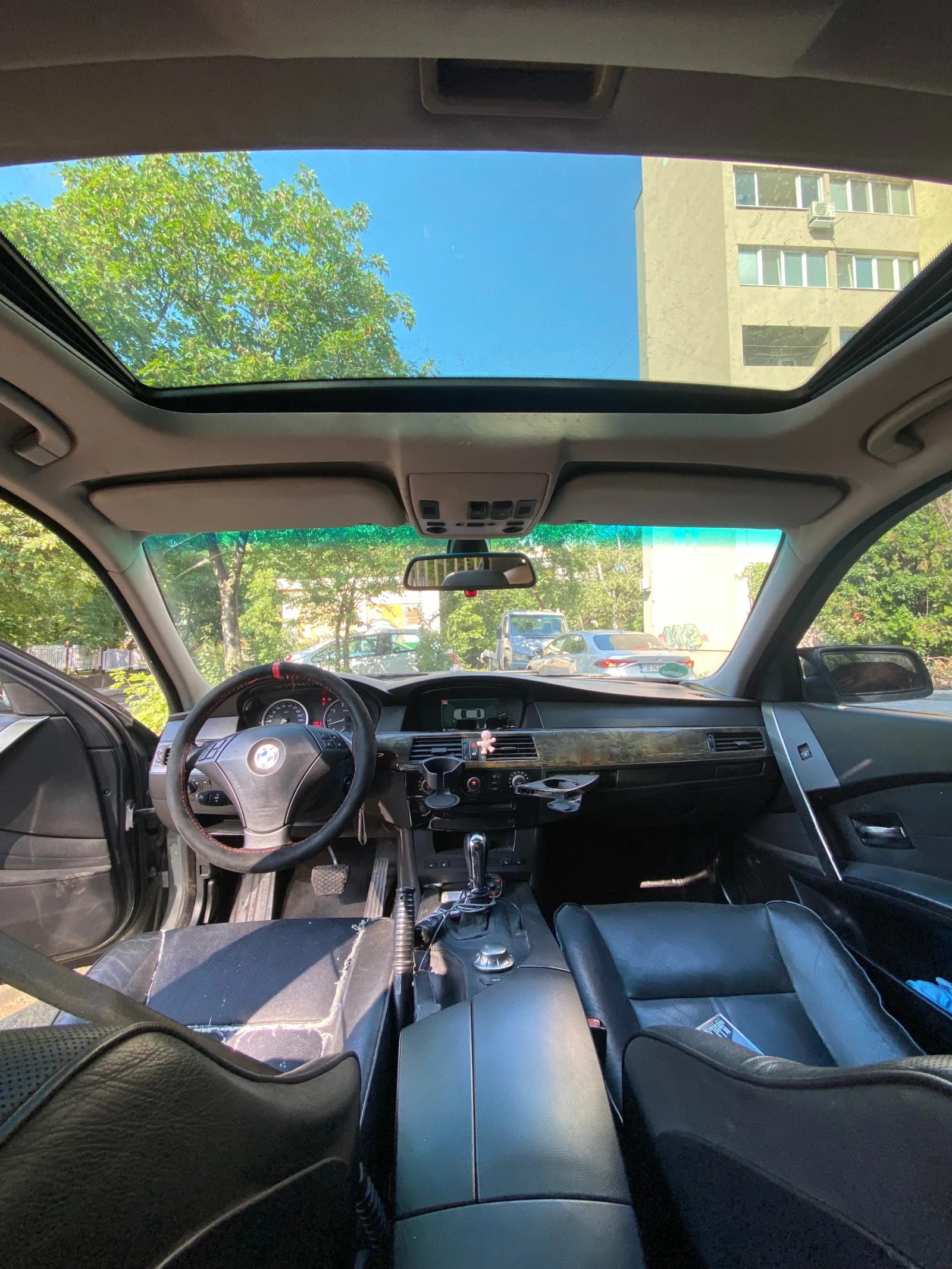 BMW 530, снимка 5 - Автомобили и джипове - 55661331