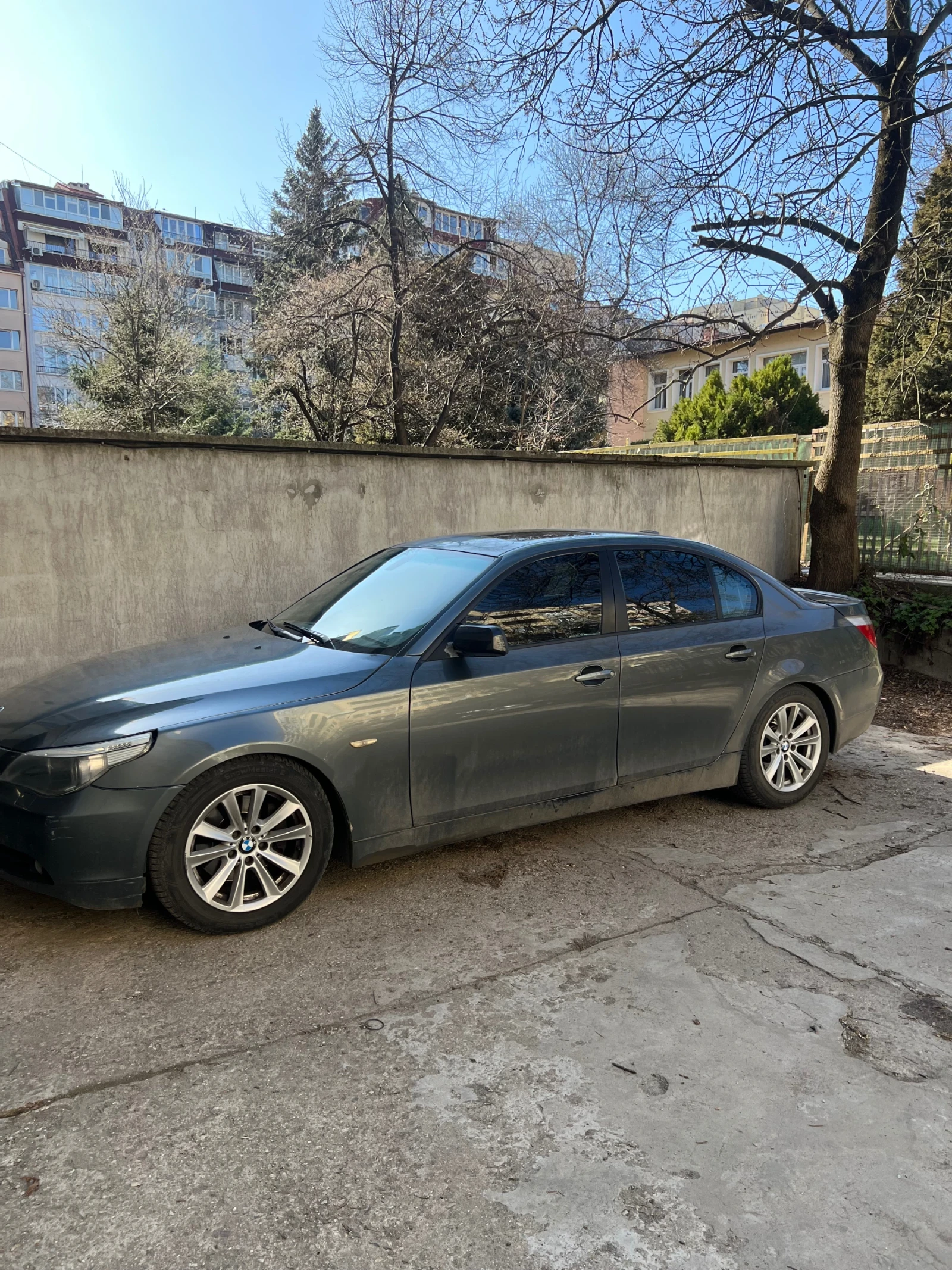 BMW 530, снимка 2 - Автомобили и джипове - 55661331