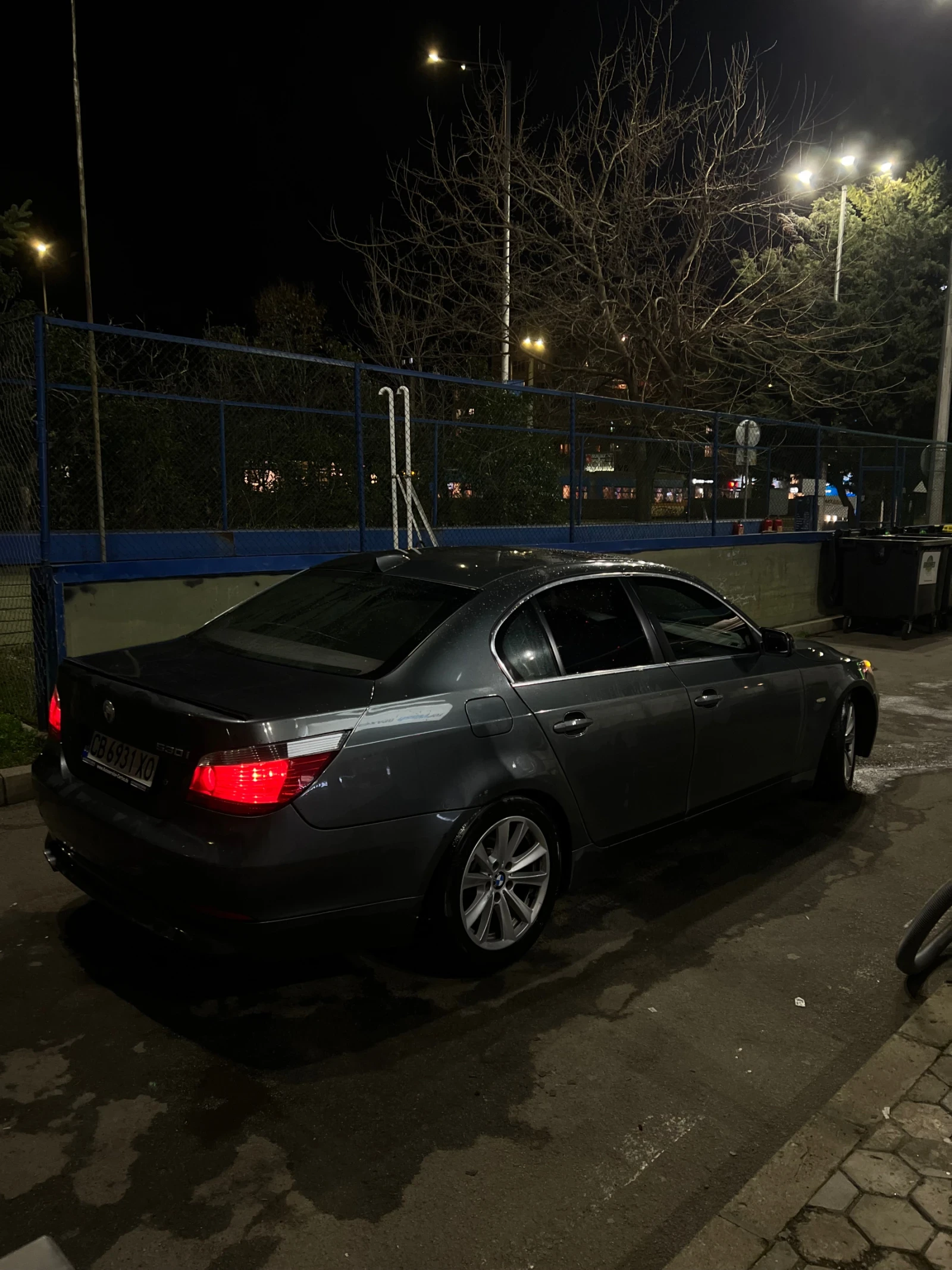 BMW 530, снимка 3 - Автомобили и джипове - 55661331