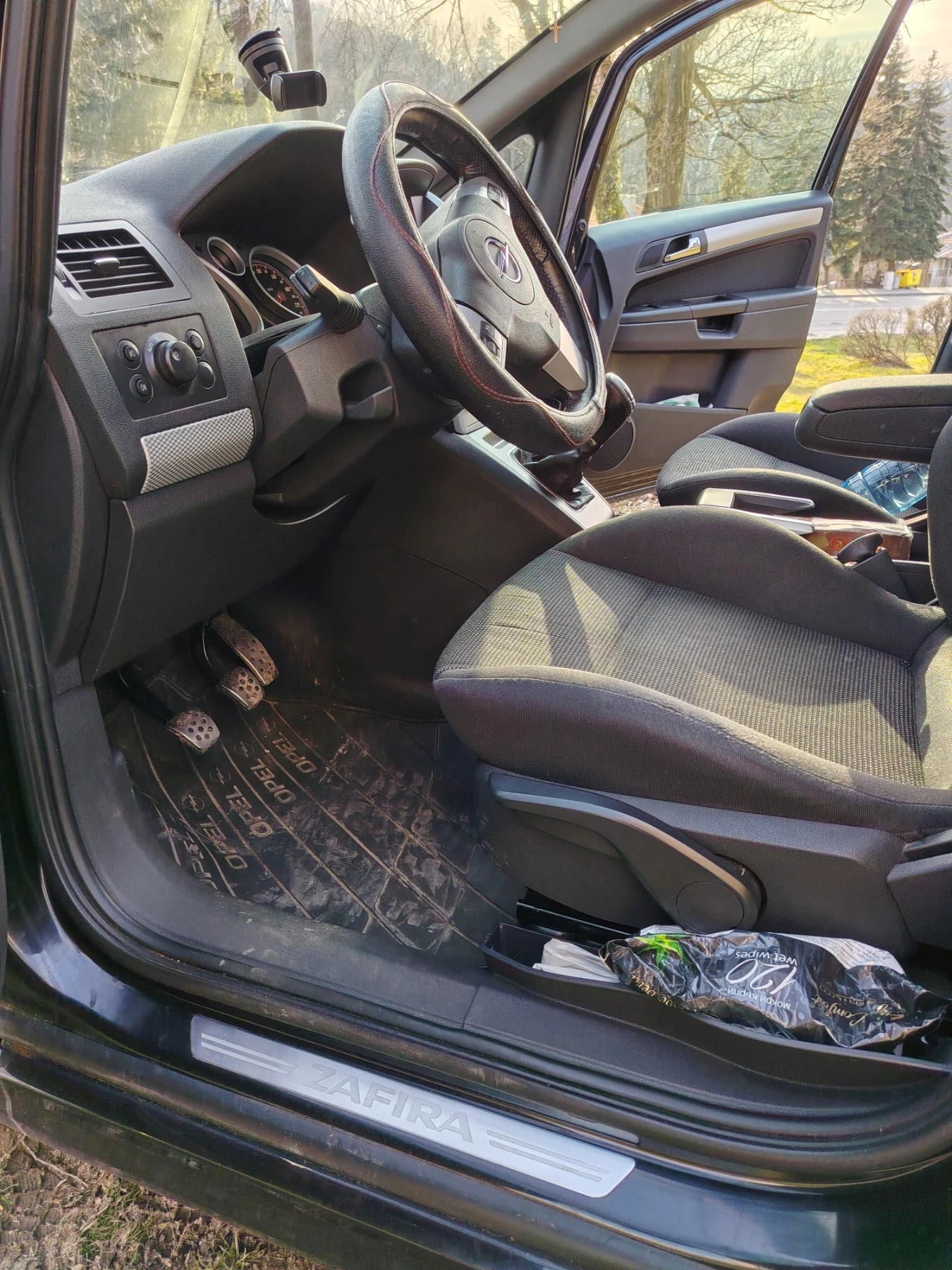 Opel Zafira B OPC, снимка 3 - Автомобили и джипове - 55663458