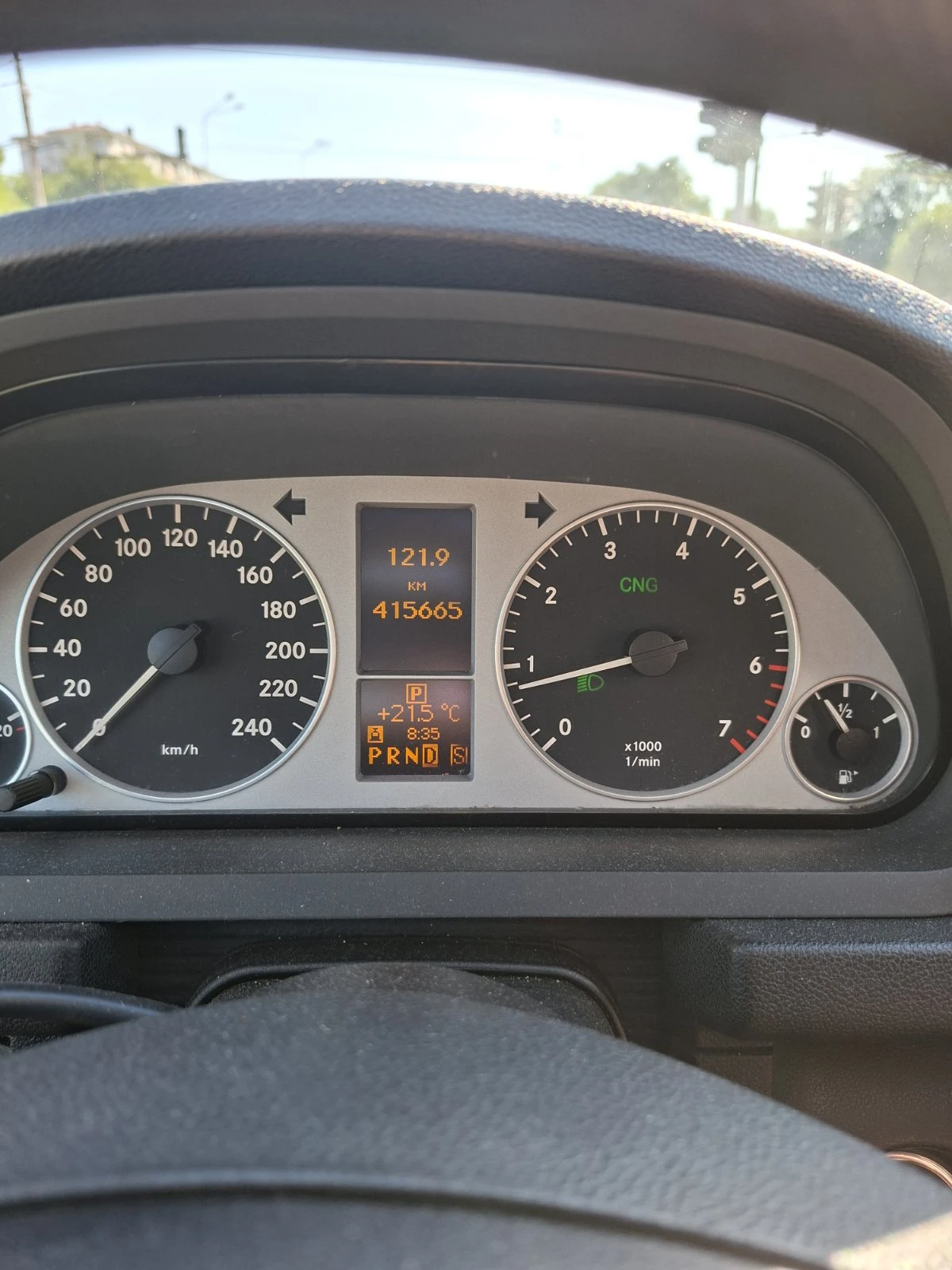 Mercedes-Benz B 180 | Mobile.bg � ����������� 8