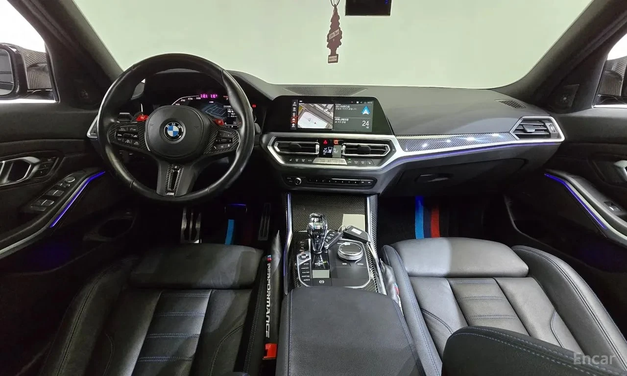 BMW 340 M340i Performance/360/ДИСТРОНИК/NIGHT VISION/, снимка 7 - Автомобили и джипове - 55811375