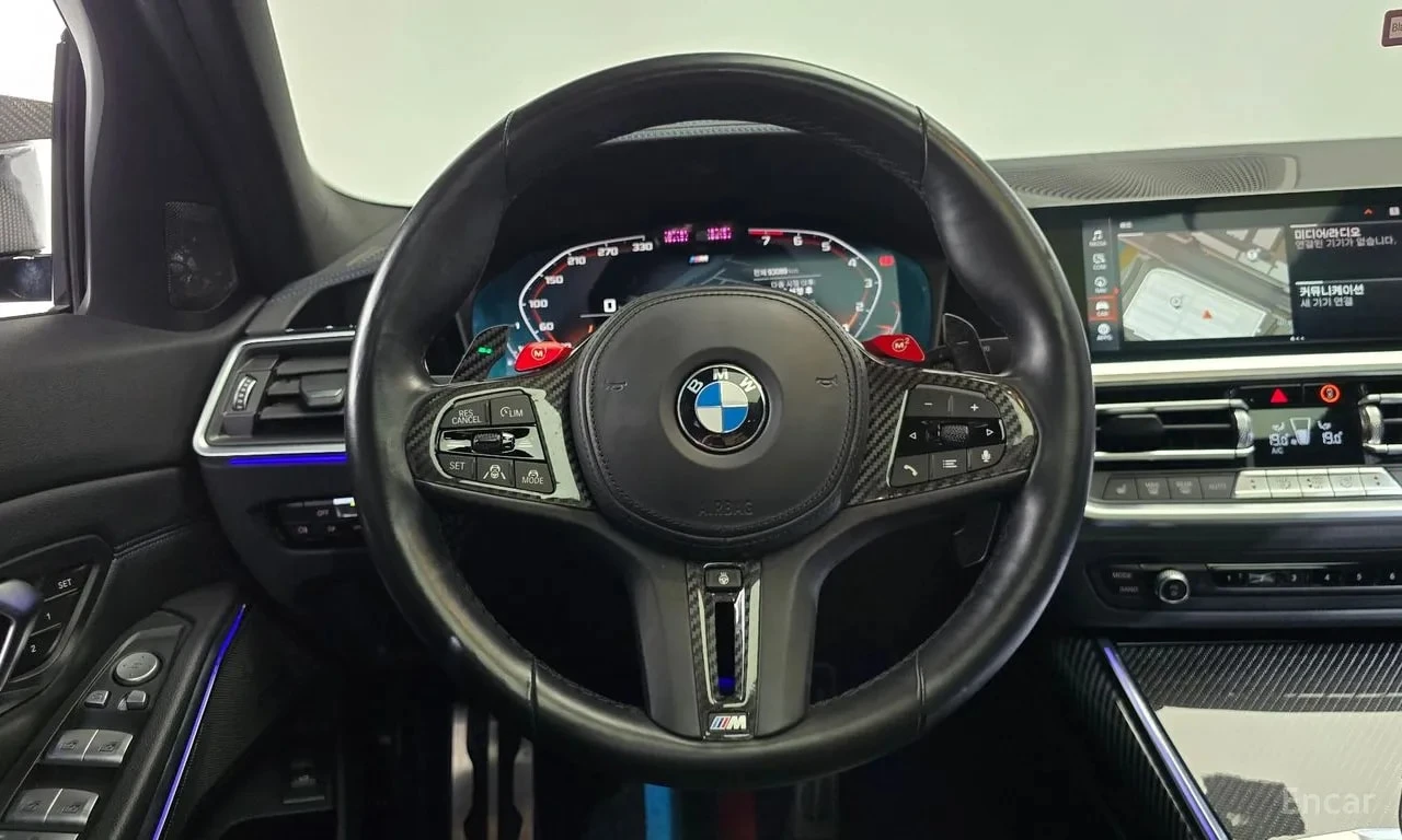 BMW 340 M340i Performance/360/ДИСТРОНИК/NIGHT VISION/, снимка 13 - Автомобили и джипове - 55811375