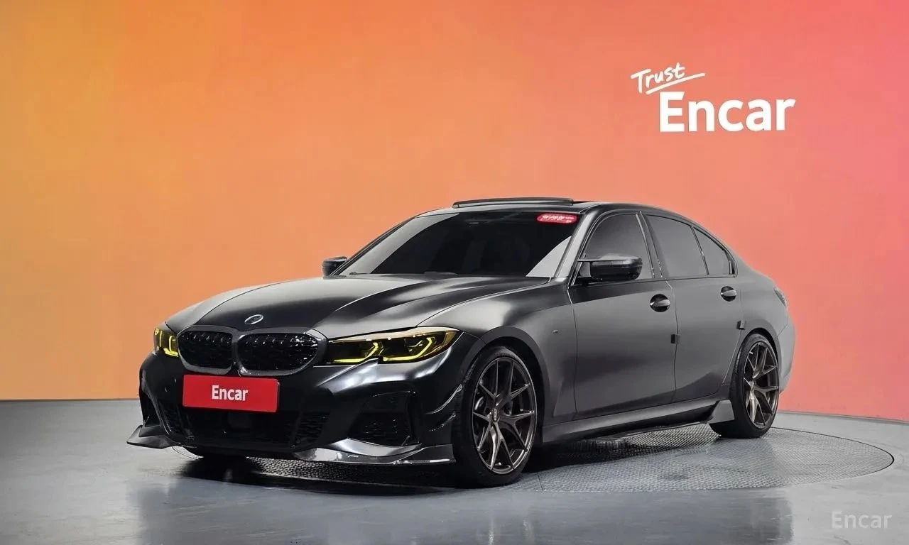 BMW 340 M340i Performance/360/ДИСТРОНИК/NIGHT VISION/