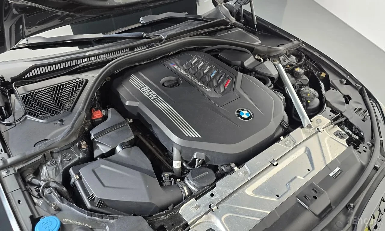 BMW 340 M340i Performance/360/ДИСТРОНИК/NIGHT VISION/, снимка 6 - Автомобили и джипове - 55811375