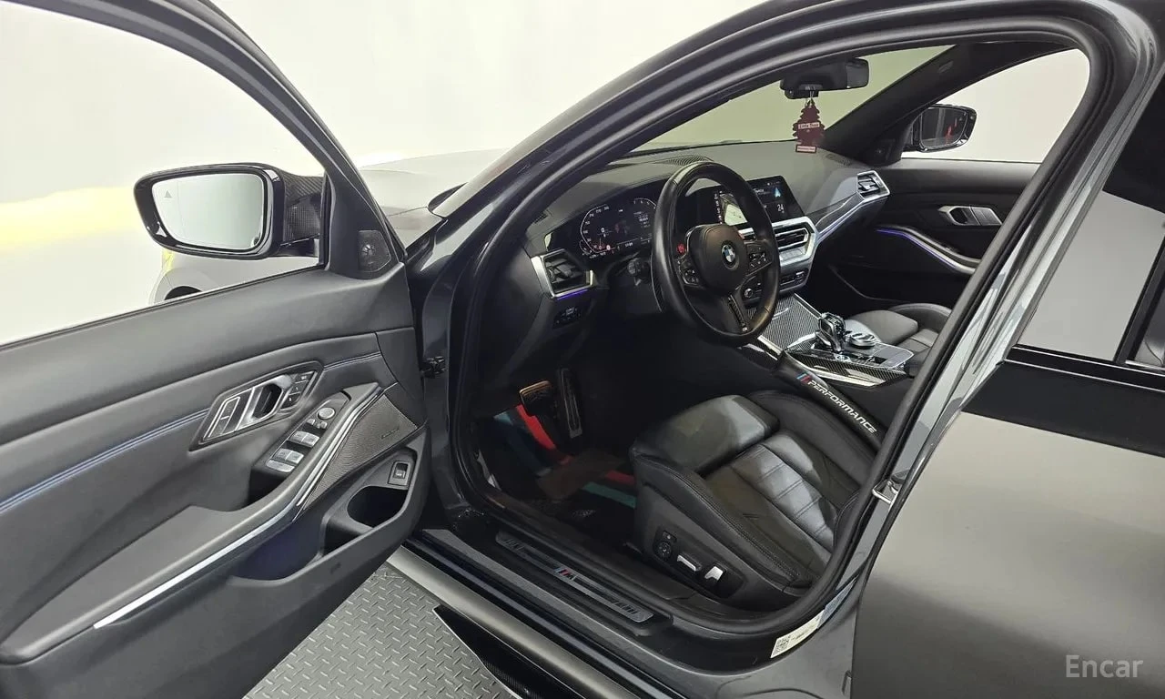 BMW 340 M340i Performance/360/ДИСТРОНИК/NIGHT VISION/, снимка 10 - Автомобили и джипове - 55811375