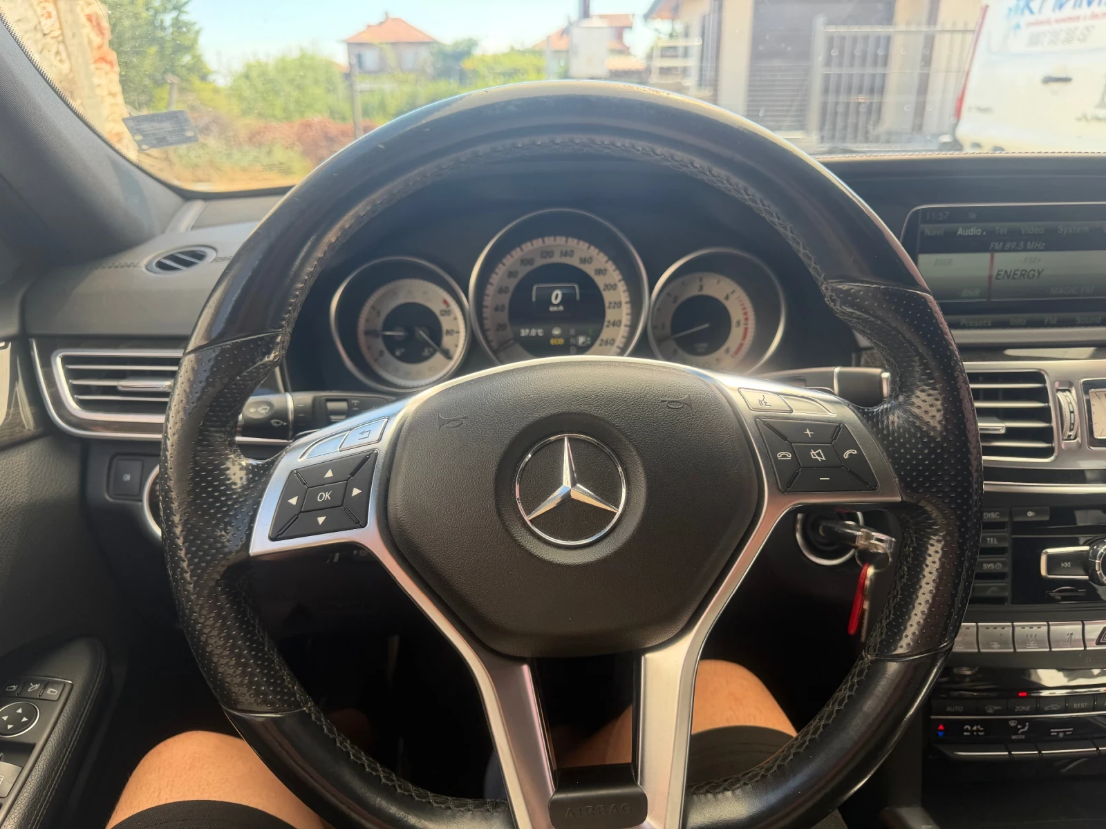 Mercedes-Benz E 350 E350 258hp w212, снимка 2 - Автомобили и джипове - 55985591