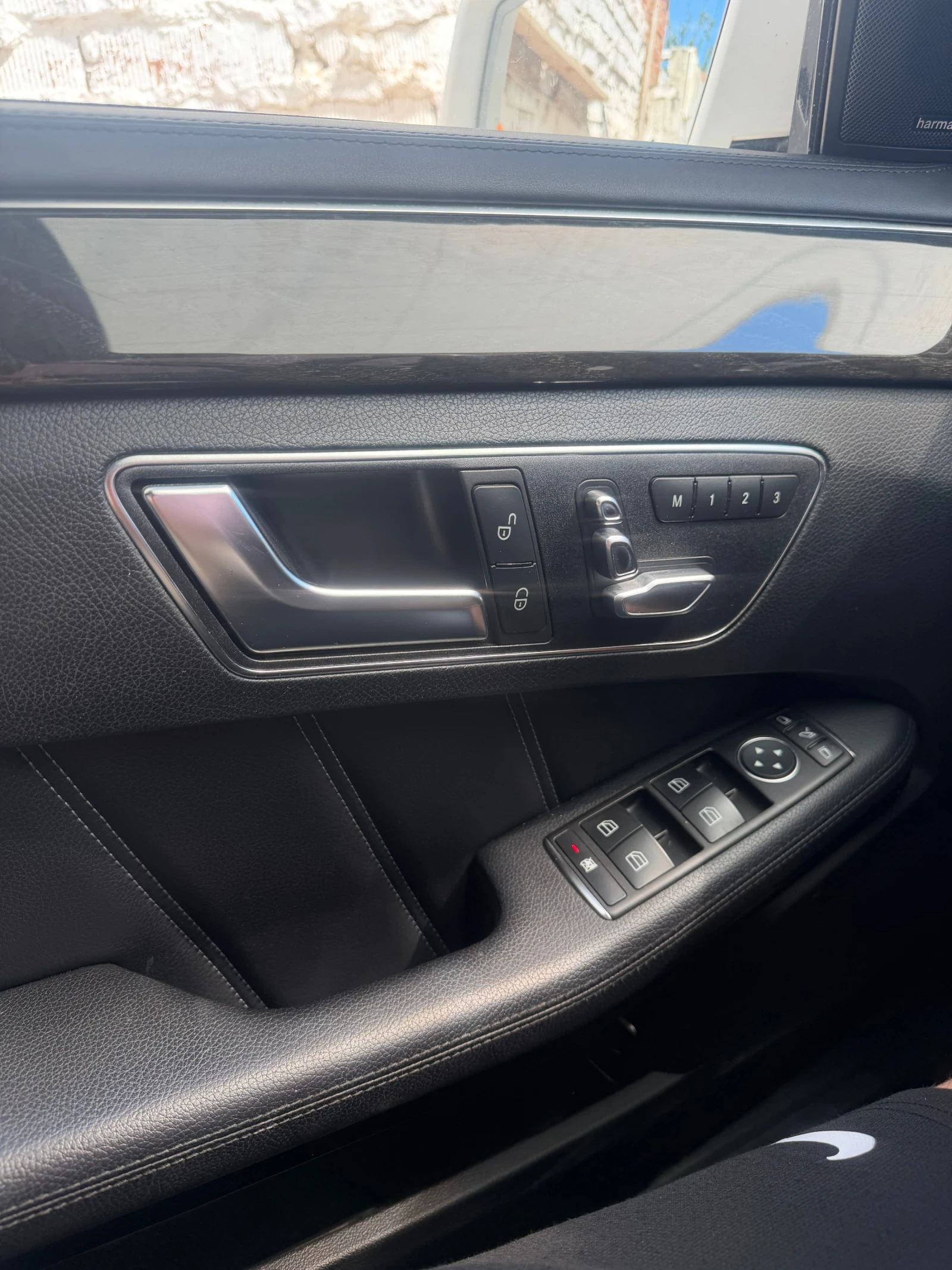 Mercedes-Benz E 350 E350 258hp w212, снимка 4 - Автомобили и джипове - 55985591