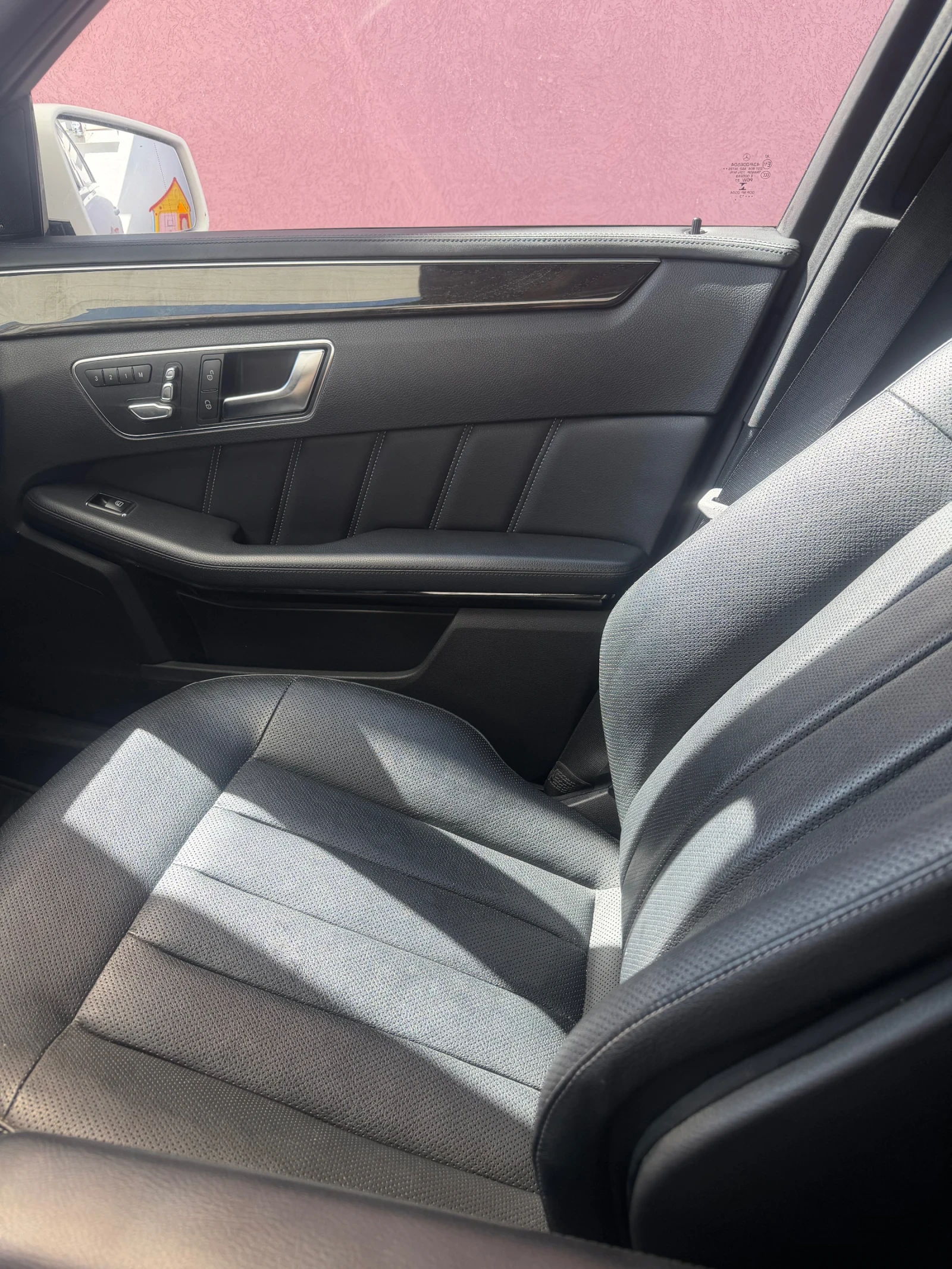 Mercedes-Benz E 350 E350 258hp w212, снимка 5 - Автомобили и джипове - 55985591