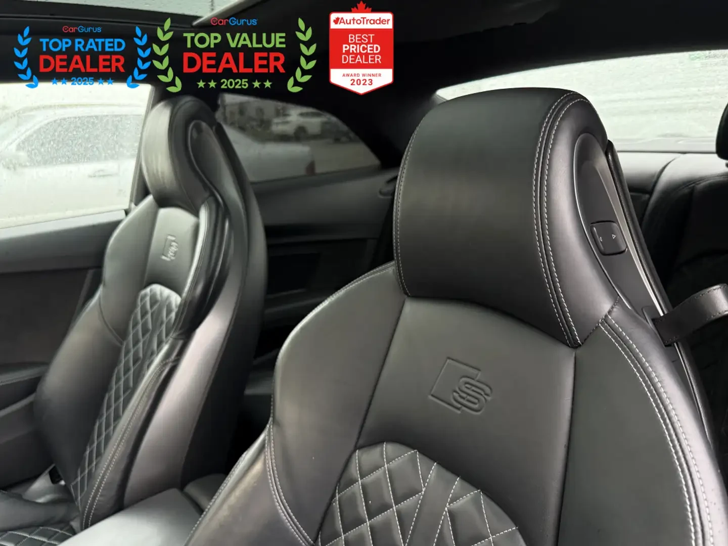 Audi S5 * TECHNIK S LINE | MASSAGE | HUD | B&O | AMBIENT L, снимка 14 - Автомобили и джипове - 56102812