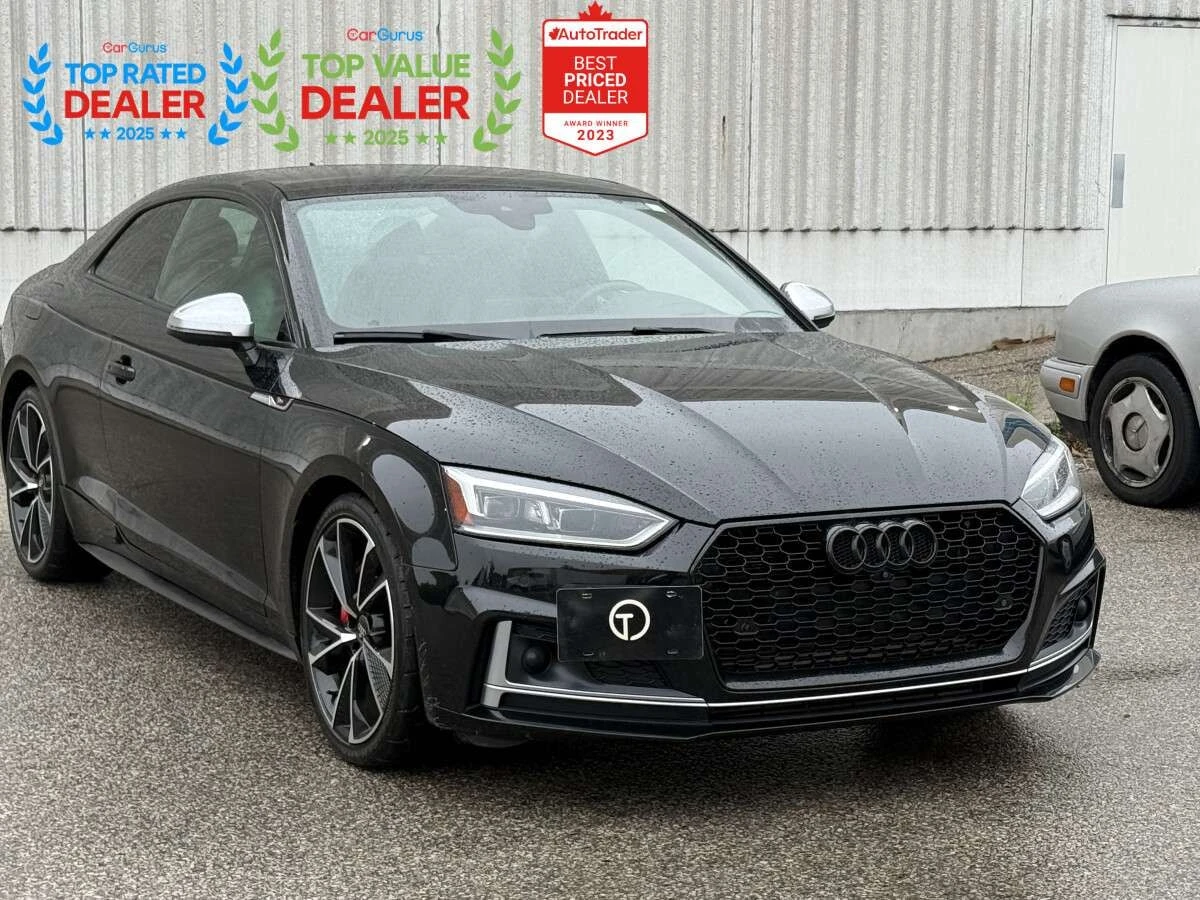 Audi S5 * TECHNIK S LINE | MASSAGE | HUD | B&O | AMBIENT L, снимка 7 - Автомобили и джипове - 56102812