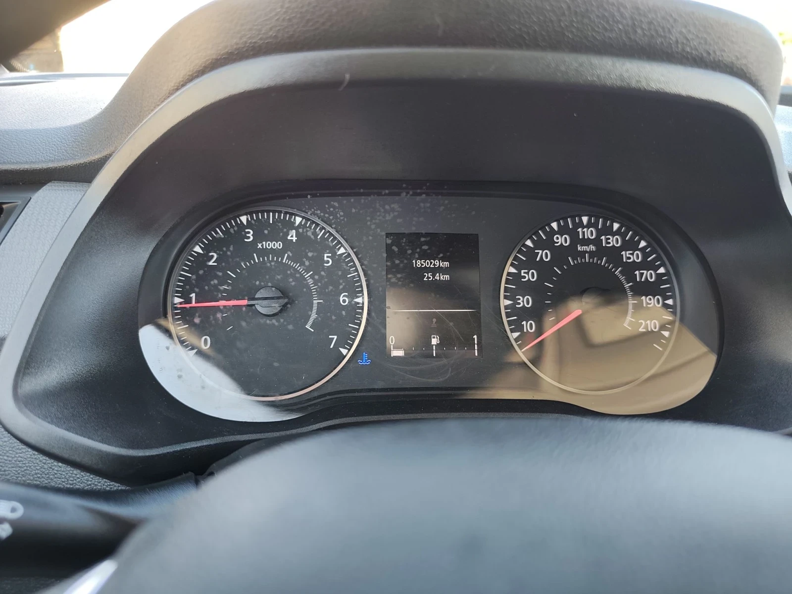 Renault Express ДДС, Италия , снимка 11 - Автомобили и джипове - 56112404