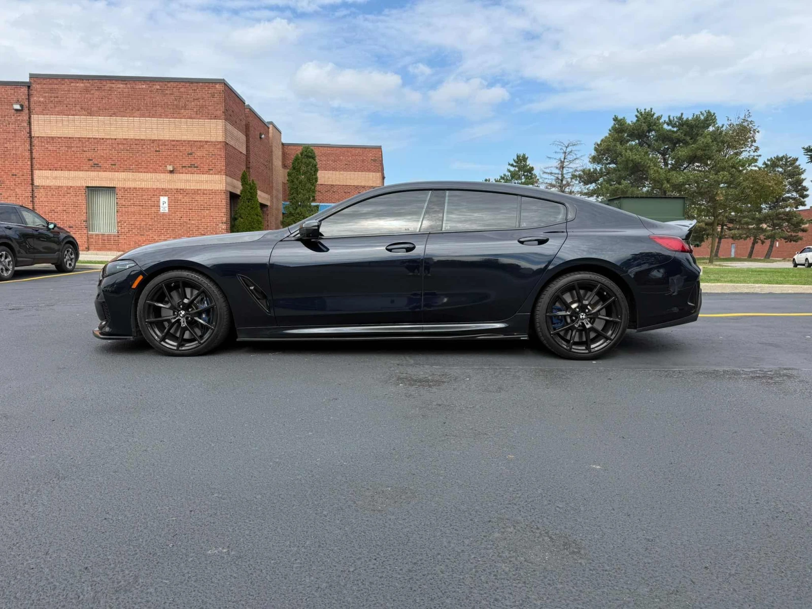 BMW 850 * M850i xDrive * CARFAX * , снимка 2 - Автомобили и джипове - 56139525