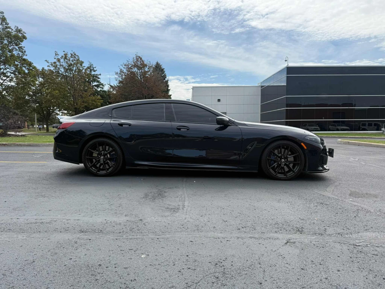 BMW 850 * M850i xDrive * CARFAX * , снимка 3 - Автомобили и джипове - 56139525