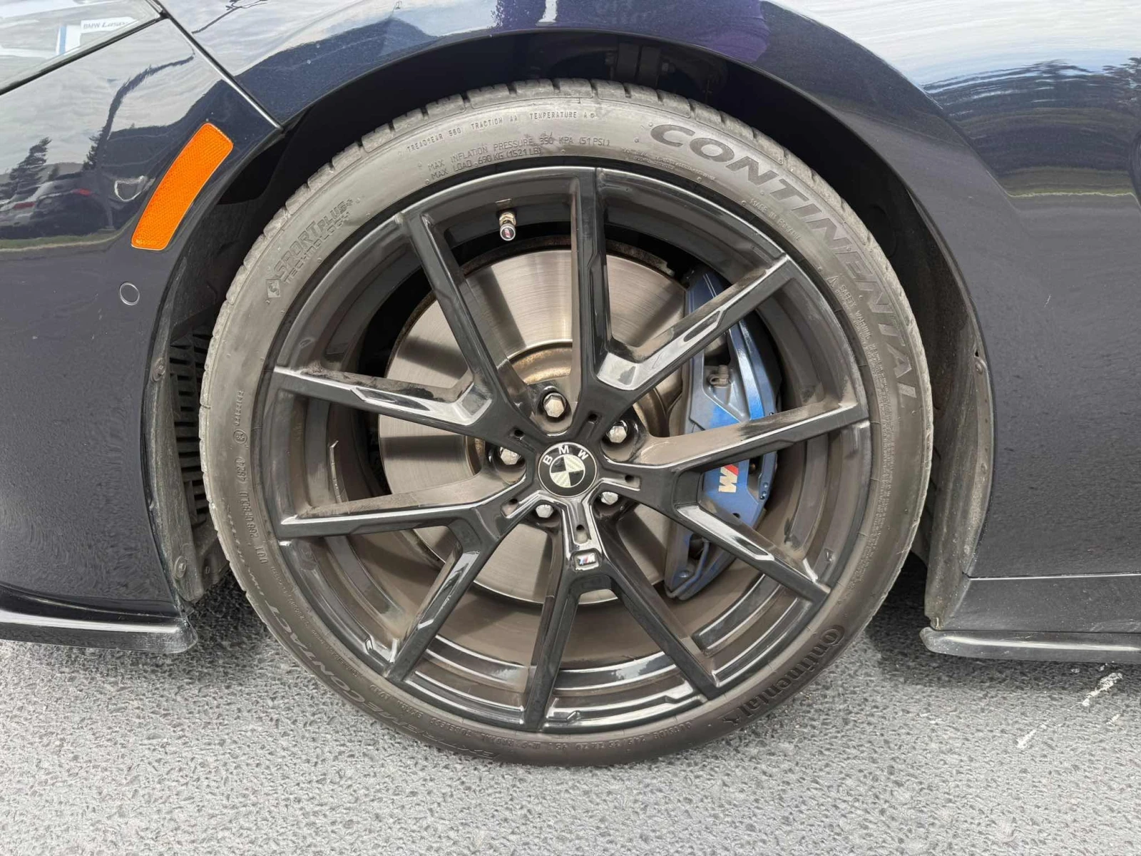 BMW 850 * M850i xDrive * CARFAX * , снимка 6 - Автомобили и джипове - 56139525