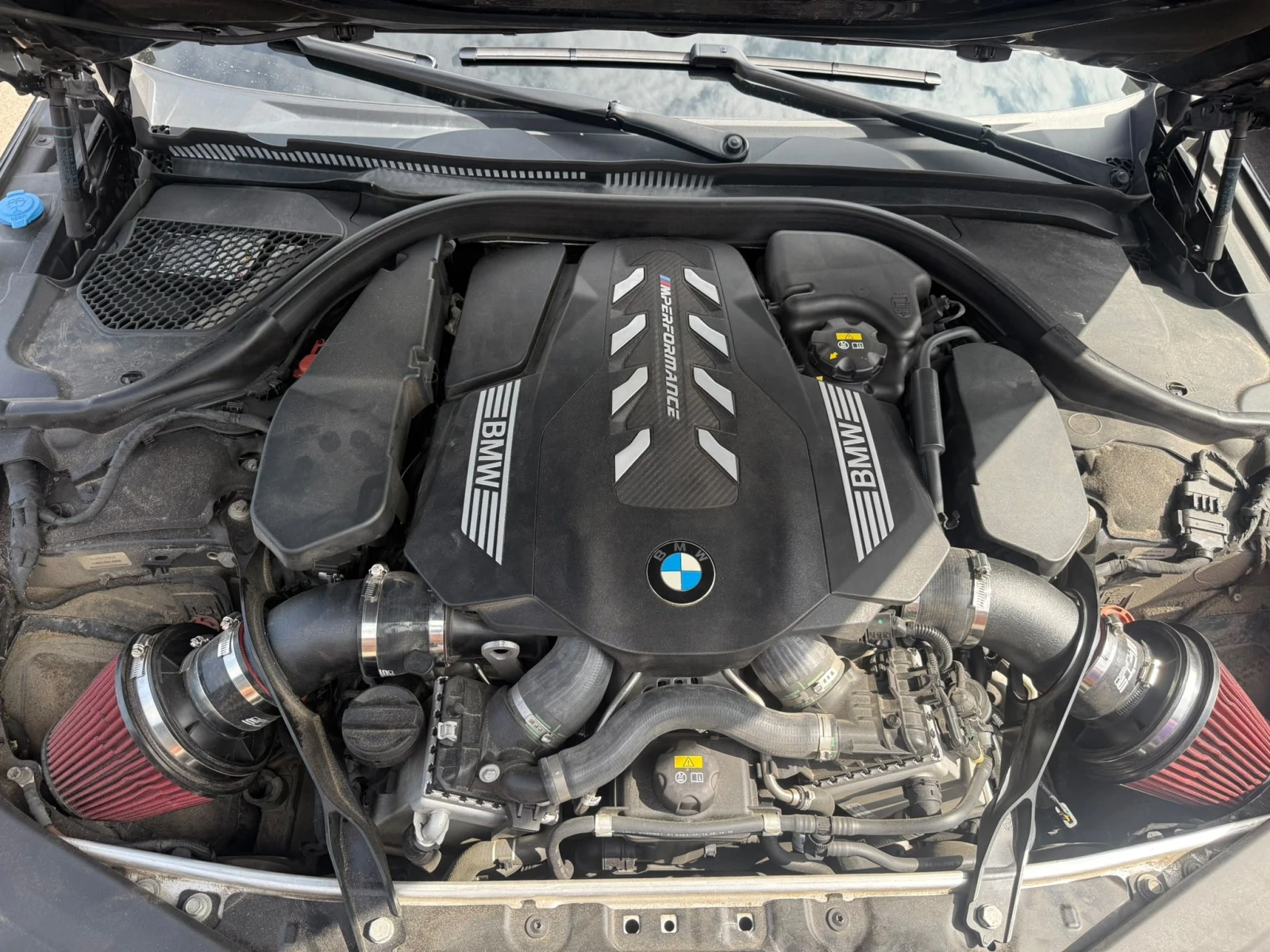 BMW 850 * M850i xDrive * CARFAX * , снимка 17 - Автомобили и джипове - 56139525
