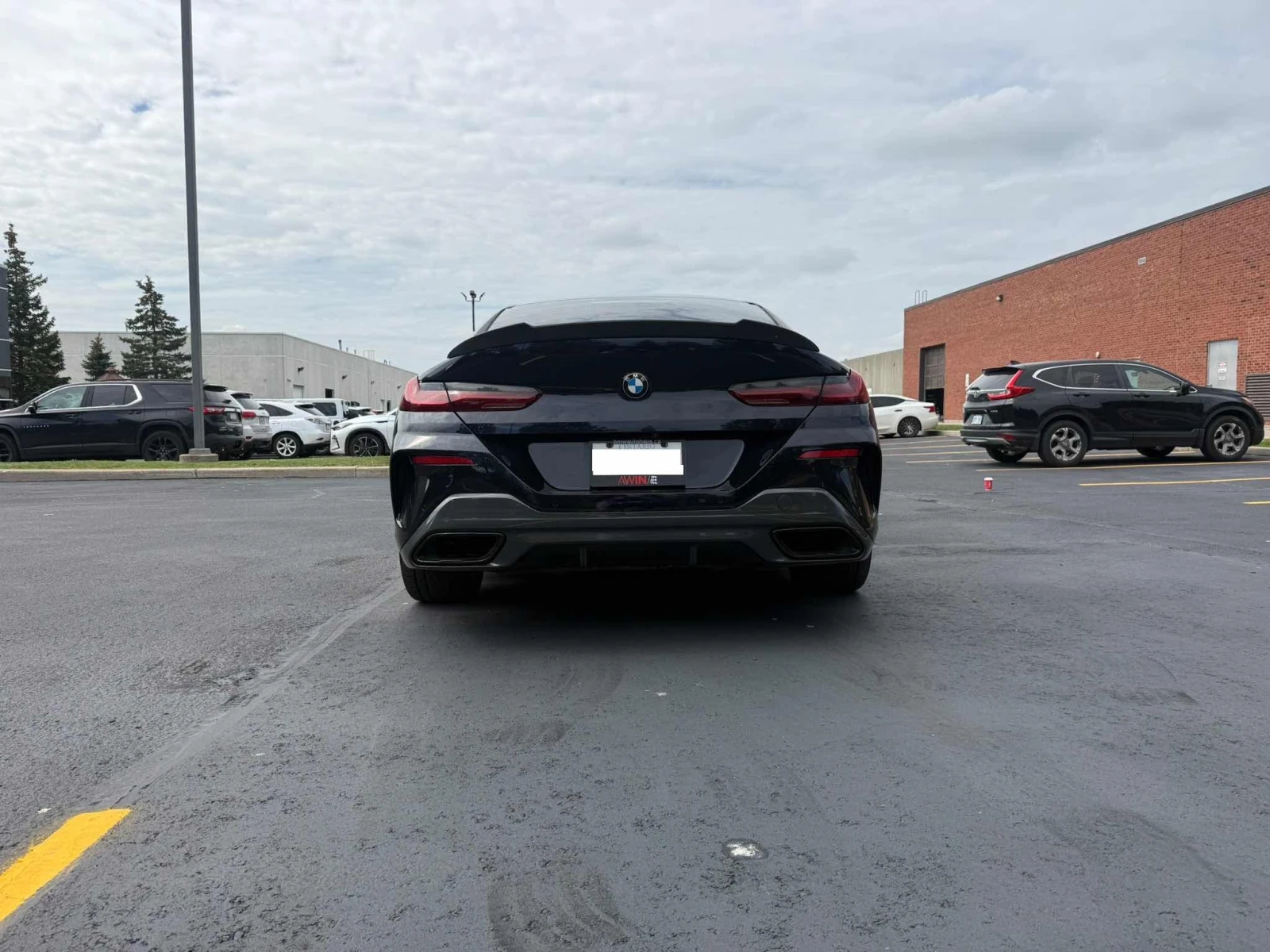 BMW 850 * M850i xDrive * CARFAX * , снимка 4 - Автомобили и джипове - 56139525