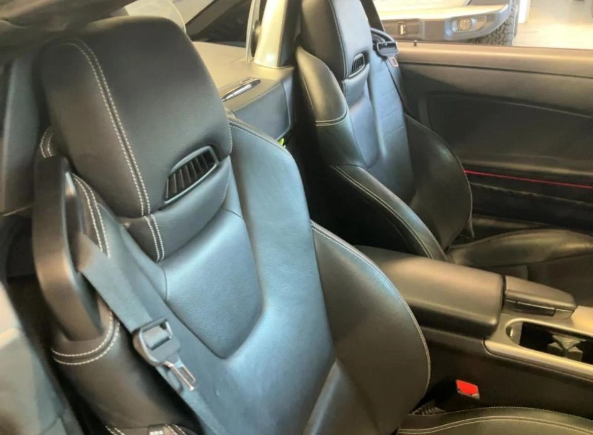 Mercedes-Benz SLK 250, снимка 7 - Автомобили и джипове - 56209432