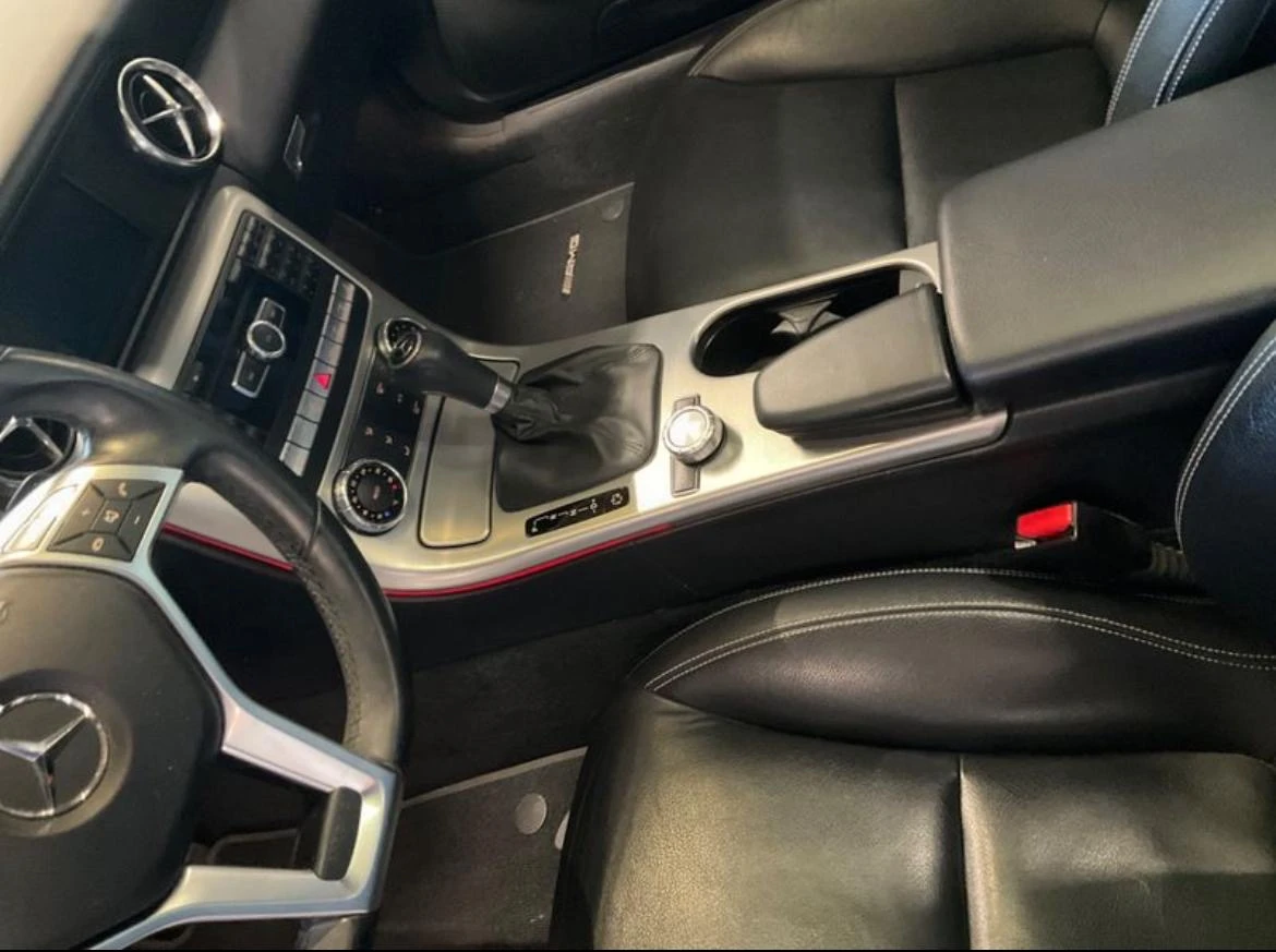 Mercedes-Benz SLK 250, снимка 12 - Автомобили и джипове - 56209432