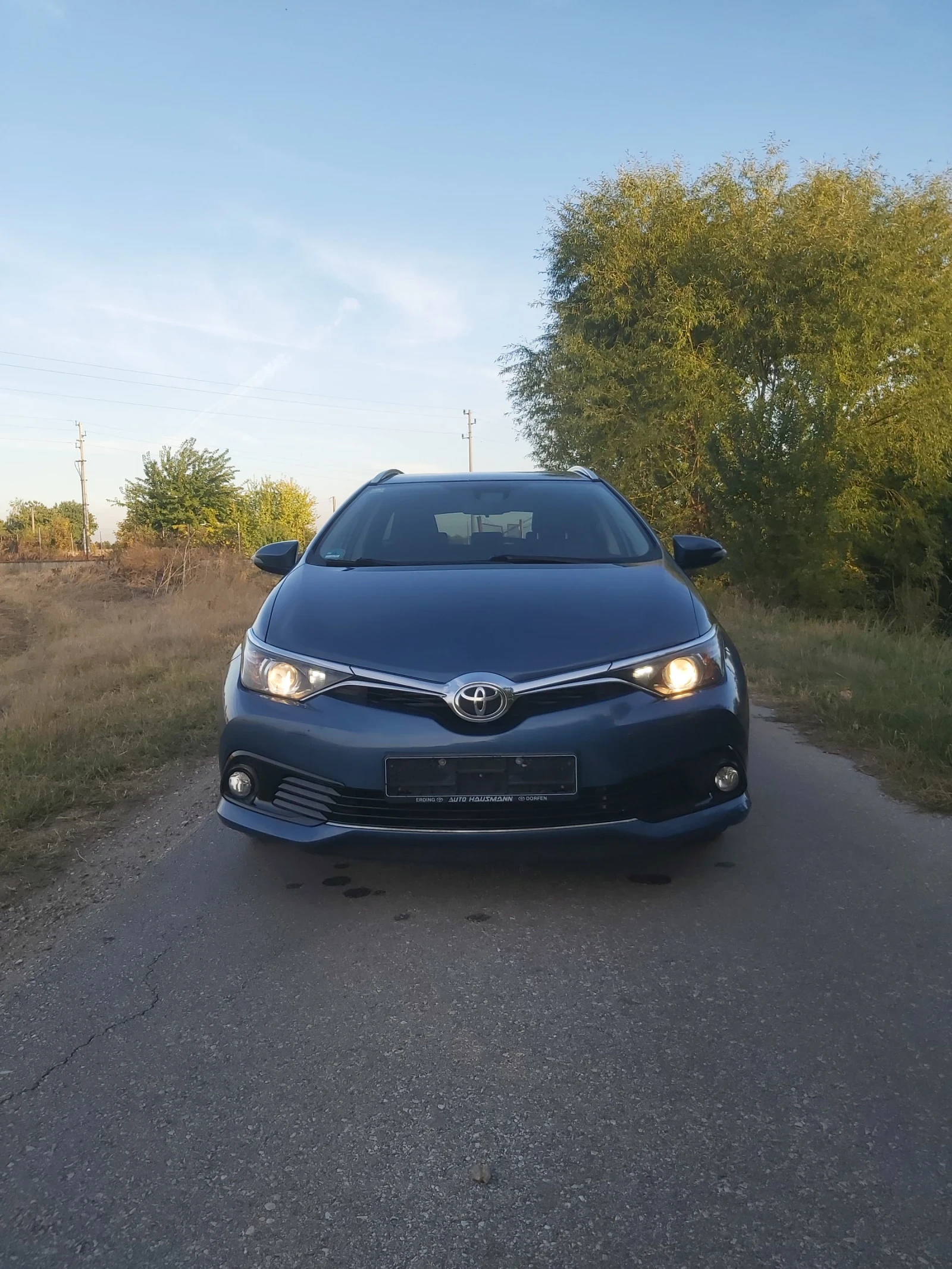 Toyota Auris 1.6 D4D