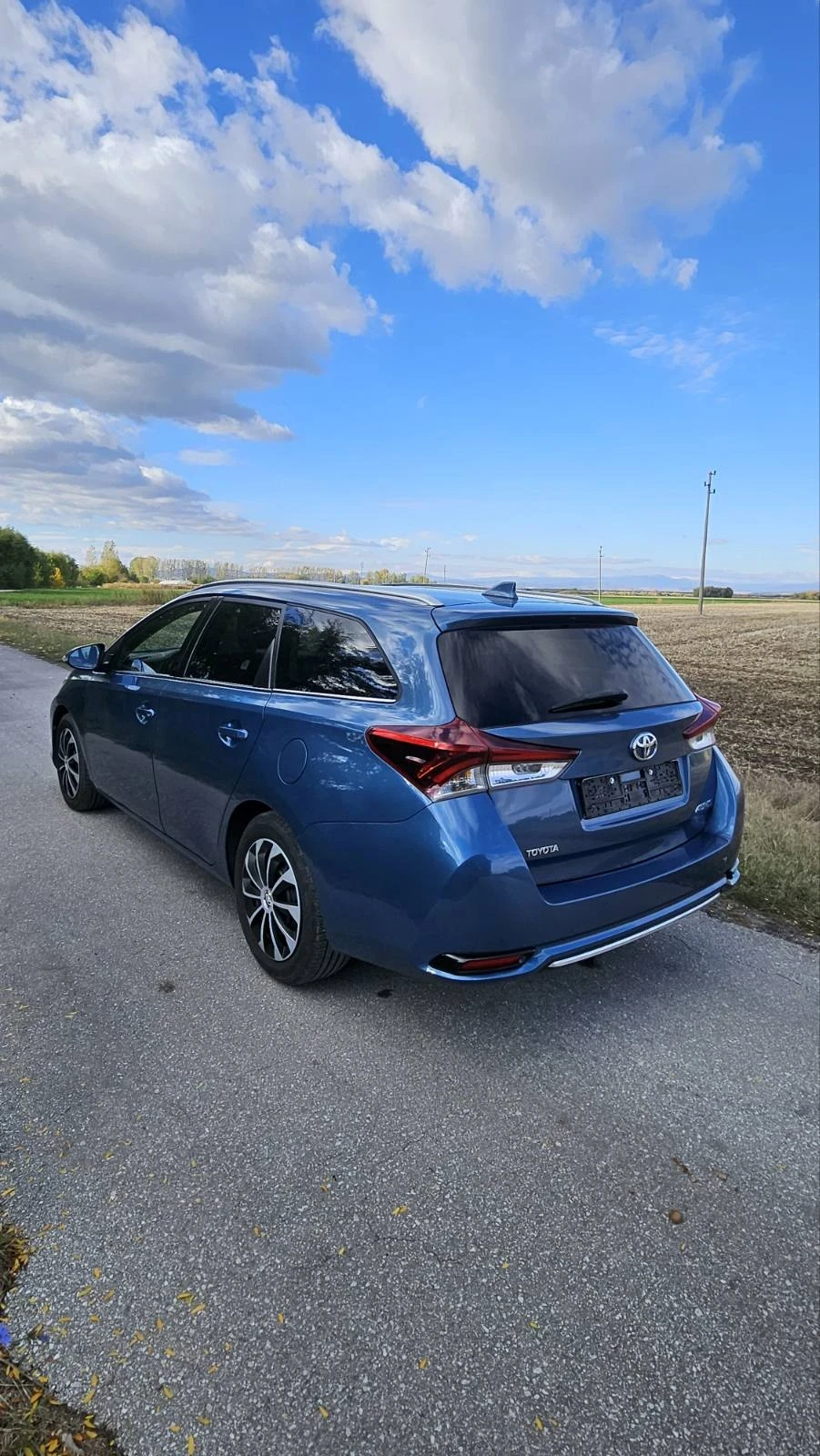 Toyota Auris 1.6 D4D | Mobile.bg � ����������� 6