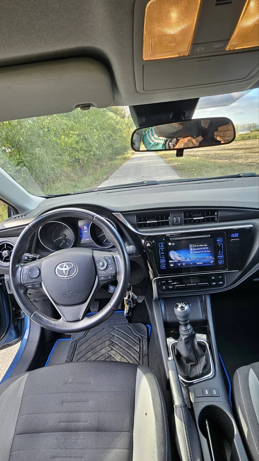 Toyota Auris 1.6 D4D | Mobile.bg � ����������� 9