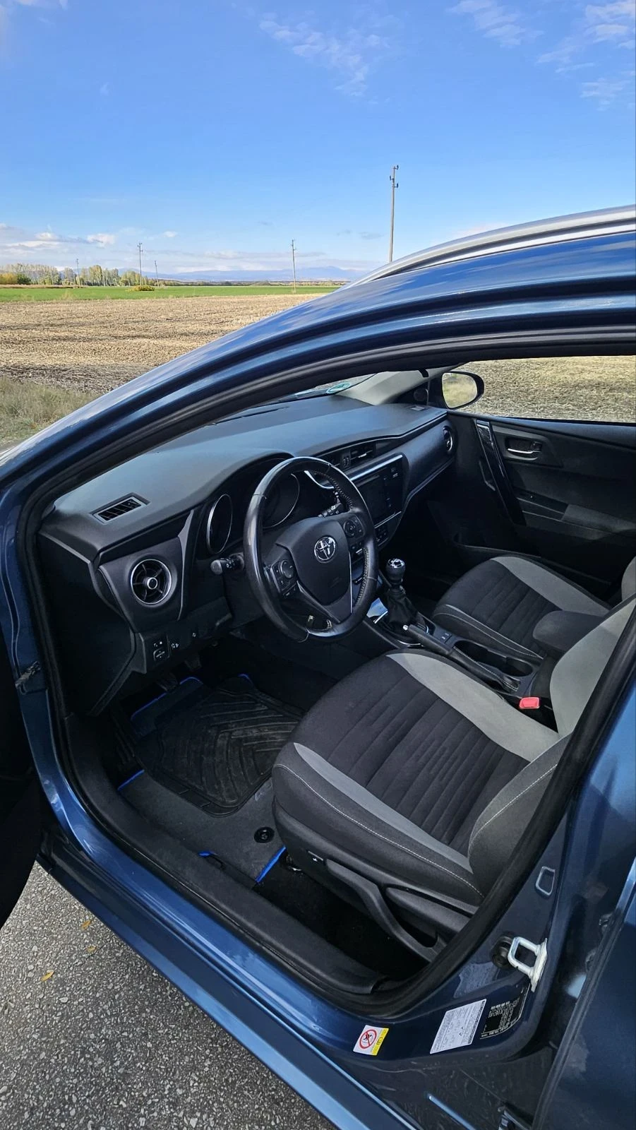 Toyota Auris 1.6 D4D | Mobile.bg � ����������� 7