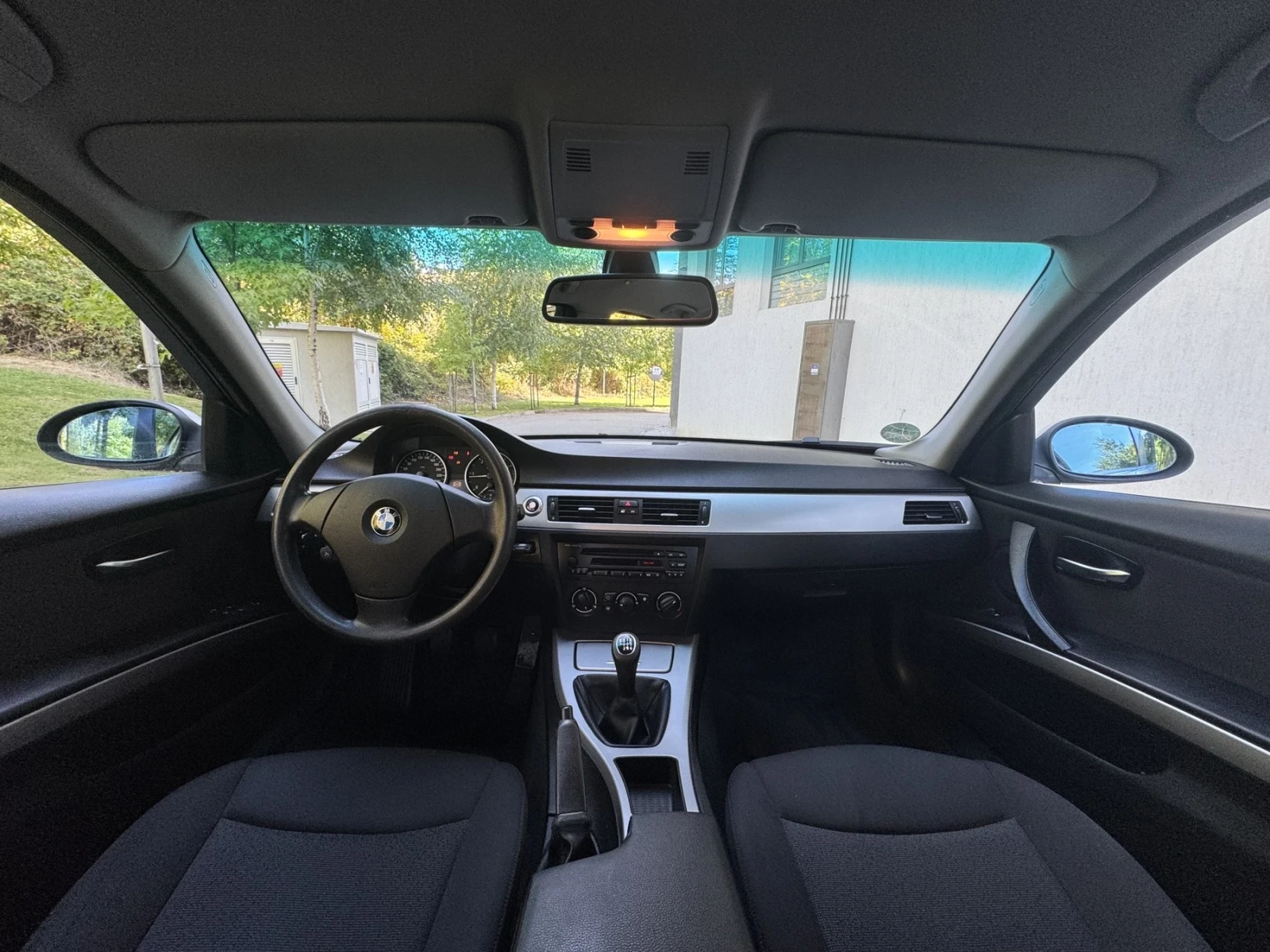 BMW 320 d , снимка 12 - Автомобили и джипове - 56428759