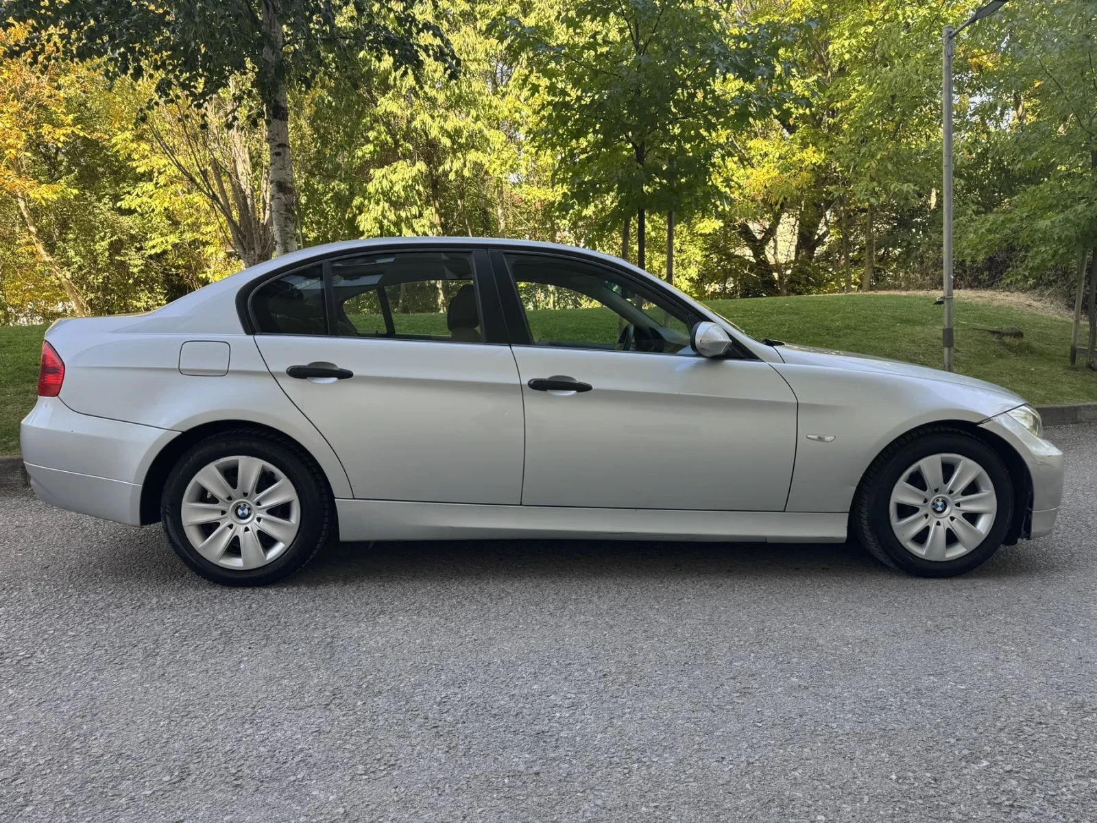 BMW 320 d , снимка 8 - Автомобили и джипове - 56428759