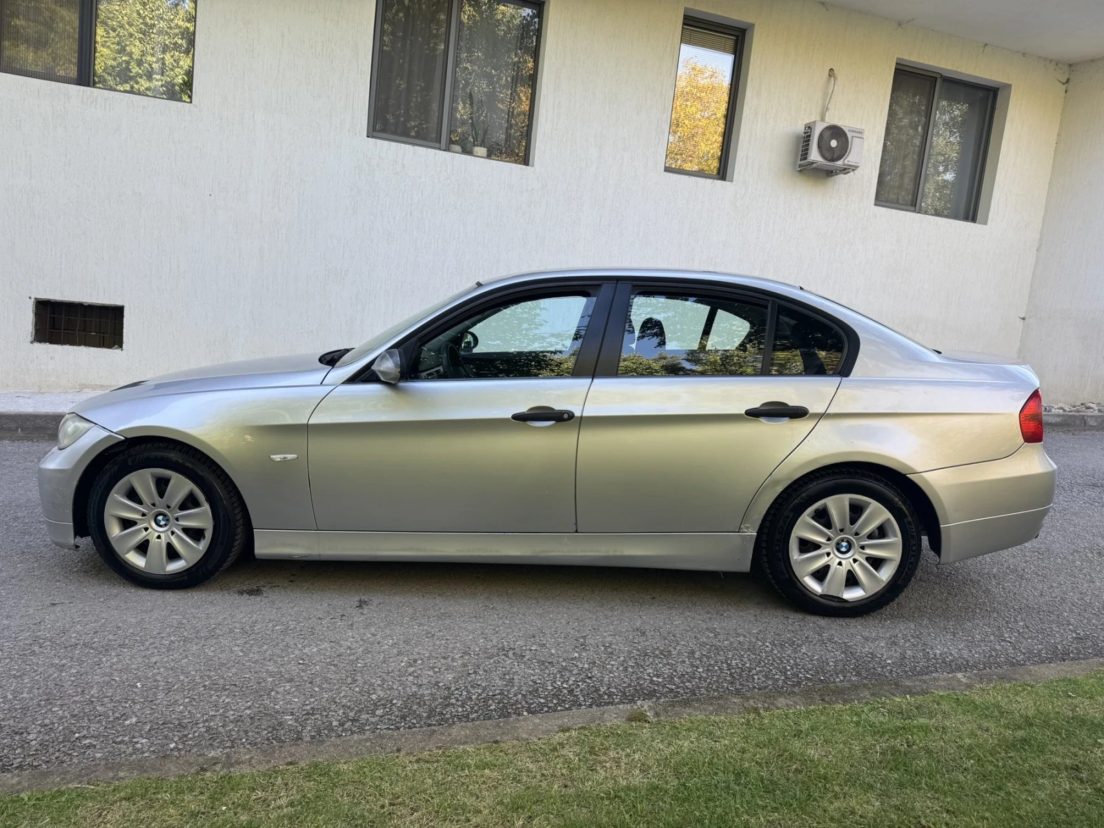 BMW 320 d , снимка 4 - Автомобили и джипове - 56428759