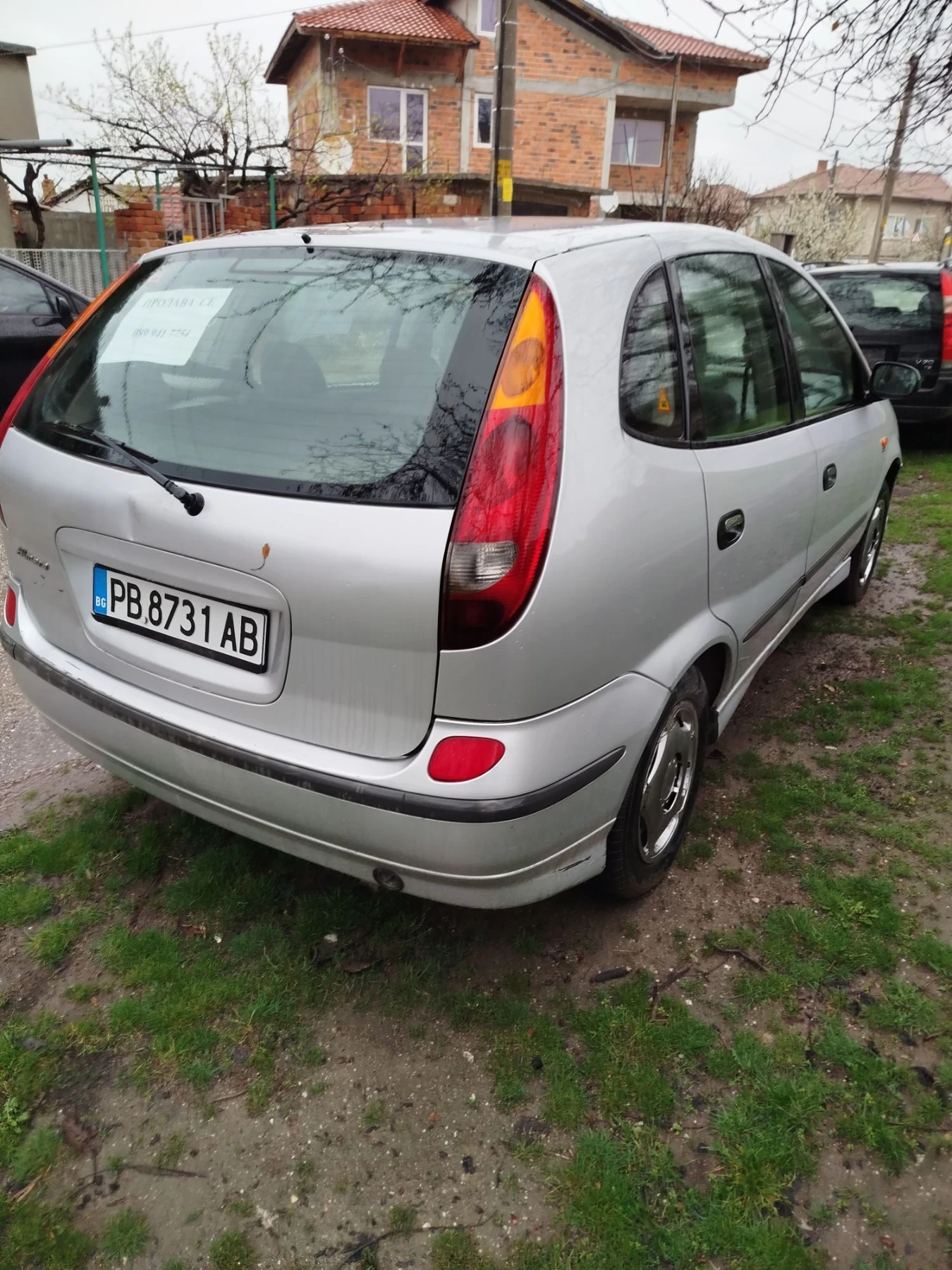 Nissan Almera tino | Mobile.bg � ����������� 2