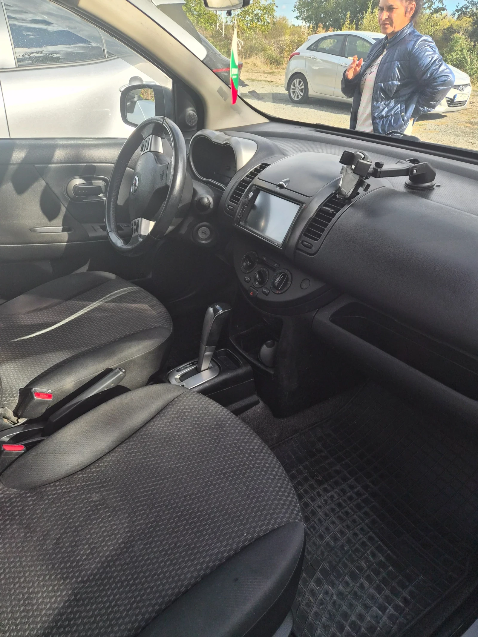 Nissan Note Nissan Note 2008 ������, ��� 1.6, 116k.c. �������� | Mobile.bg � ����������� 4