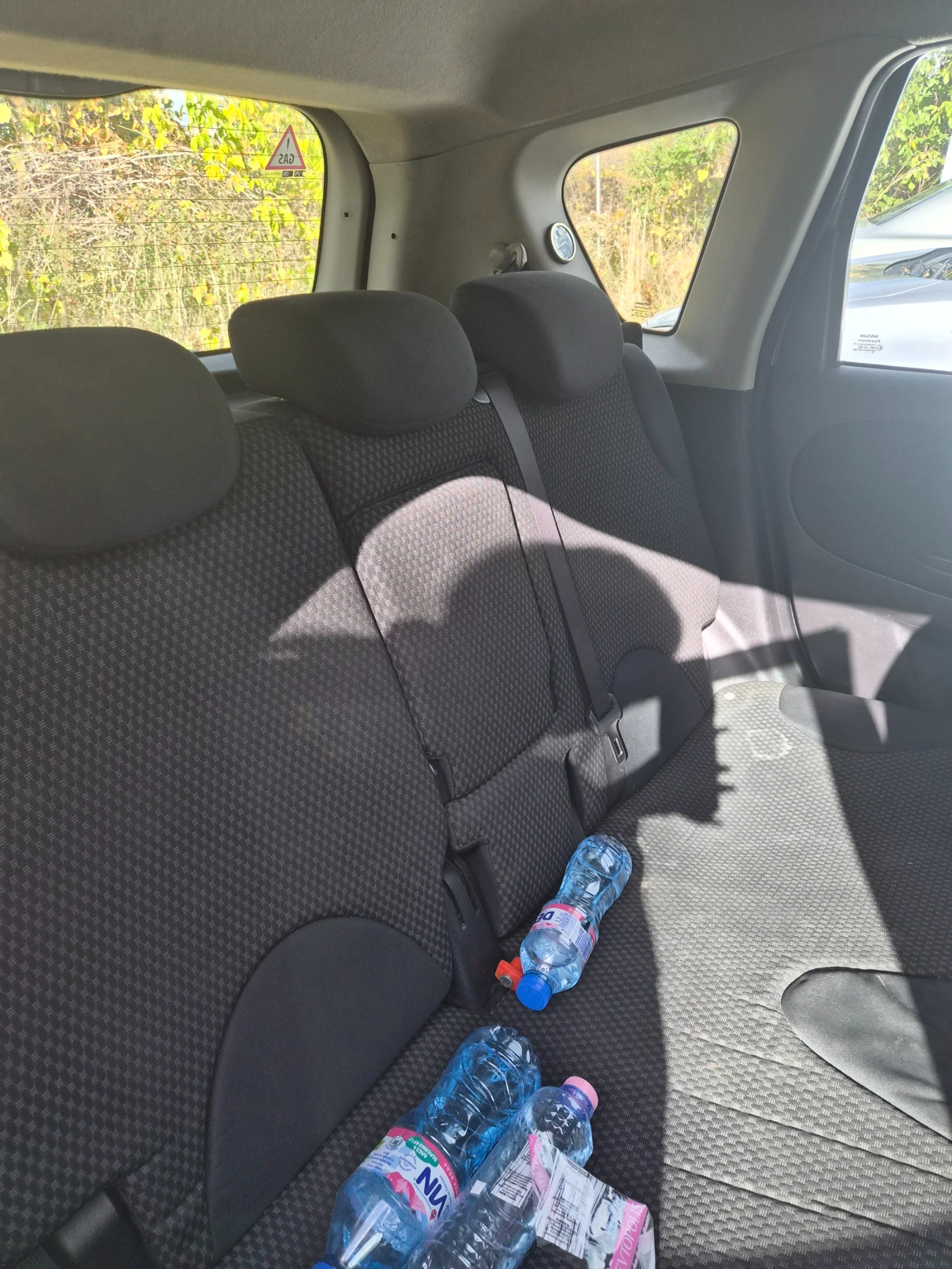 Nissan Note Nissan Note 2008 ������, ��� 1.6, 116k.c. �������� | Mobile.bg � ����������� 5