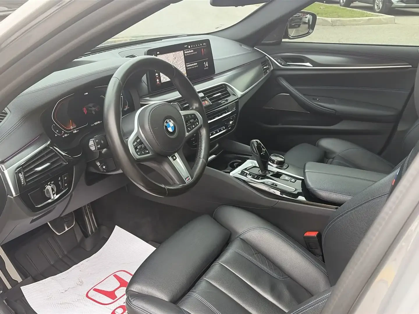 BMW 540 ������ ��� ������������ ������/HK/HUD/360/LASER/ | Mobile.bg � ����������� 12