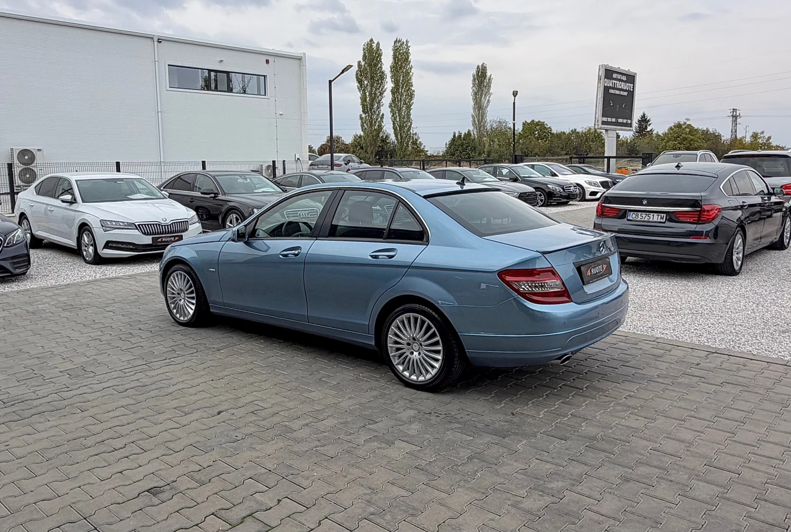 Mercedes-Benz C 250 CDi * ���������* ���������/������� | Mobile.bg � ����������� 6