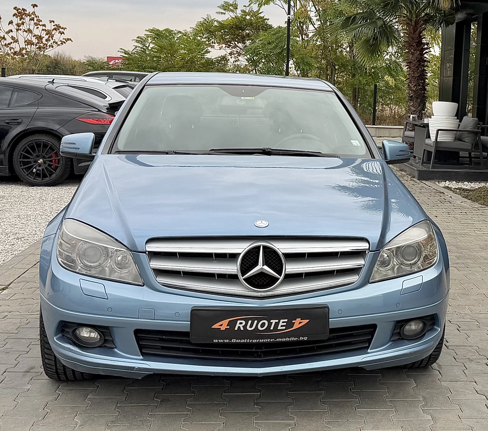 Mercedes-Benz C 250 CDi * Автоматик* Навигация/Подгрев
