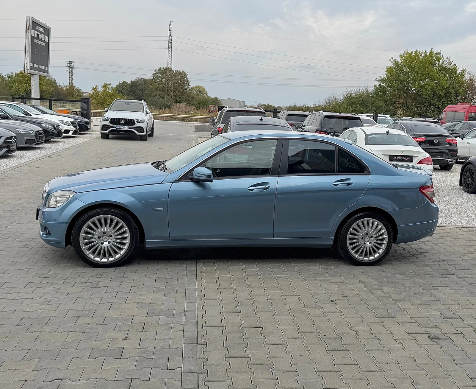 Mercedes-Benz C 250 CDi * ���������* ���������/������� | Mobile.bg � ����������� 7