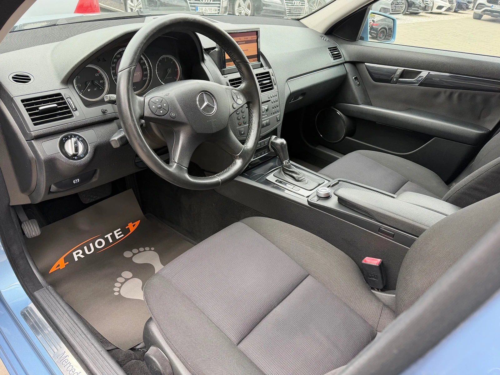Mercedes-Benz C 250 CDi * ���������* ���������/������� | Mobile.bg � ����������� 8