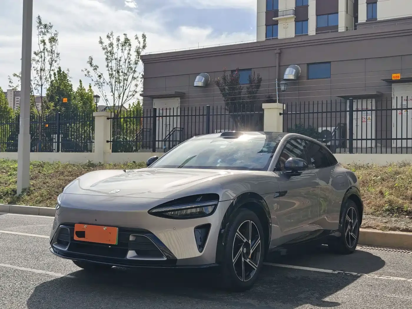 Xiaomi YU7 2025 Ultra Long Range High Performance AWD Max Edi