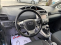 Toyota Corolla verso 2.0D4d-126кс=6СКОРОСТИ=7МЕСТА=НАВИ=КАМЕРА - [9] 