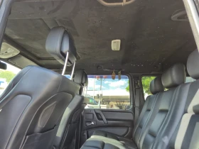 Mercedes-Benz G 500 6 МЕСЕЦА ГАРАНЦИЯ!!!AMG Pack 388к.с, снимка 11