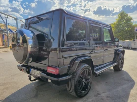 Mercedes-Benz G 500 6 МЕСЕЦА ГАРАНЦИЯ!!!AMG Pack 388к.с, снимка 4