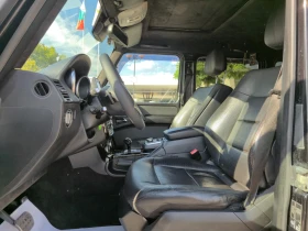 Mercedes-Benz G 500 6 МЕСЕЦА ГАРАНЦИЯ!!!AMG Pack 388к.с, снимка 9