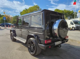 Mercedes-Benz G 500 6 МЕСЕЦА ГАРАНЦИЯ!!!AMG Pack 388к.с, снимка 3