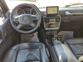 Mercedes-Benz G 500 6 МЕСЕЦА ГАРАНЦИЯ!!!AMG Pack 388к.с, снимка 13