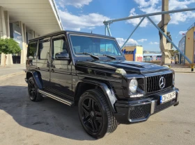 Mercedes-Benz G 500 6 МЕСЕЦА ГАРАНЦИЯ!!!AMG Pack 388к.с, снимка 6