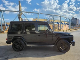 Mercedes-Benz G 500 6 МЕСЕЦА ГАРАНЦИЯ!!!AMG Pack 388к.с, снимка 5